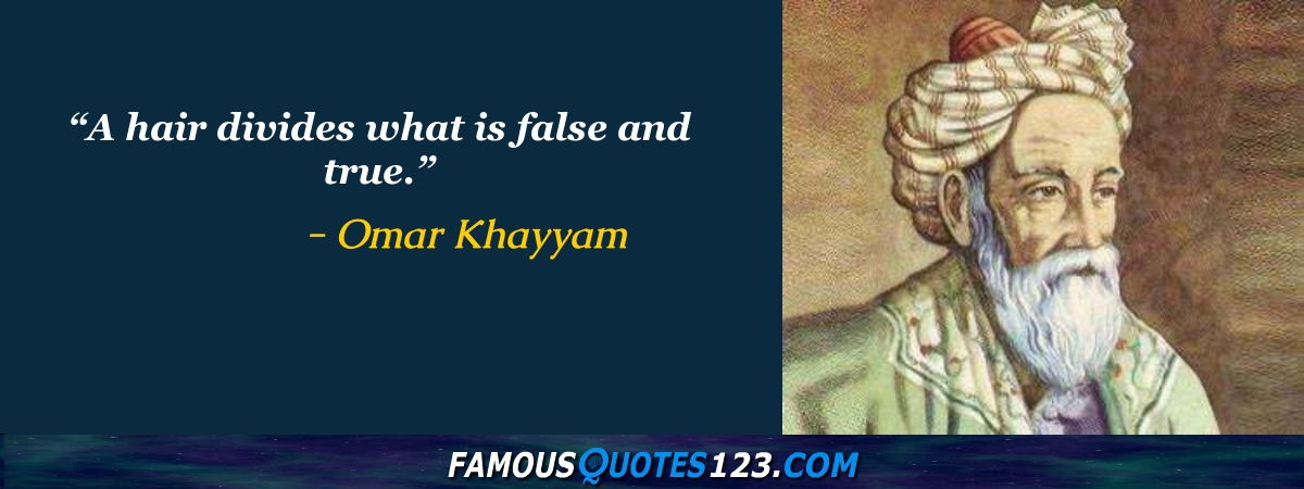 Omar Khayyam