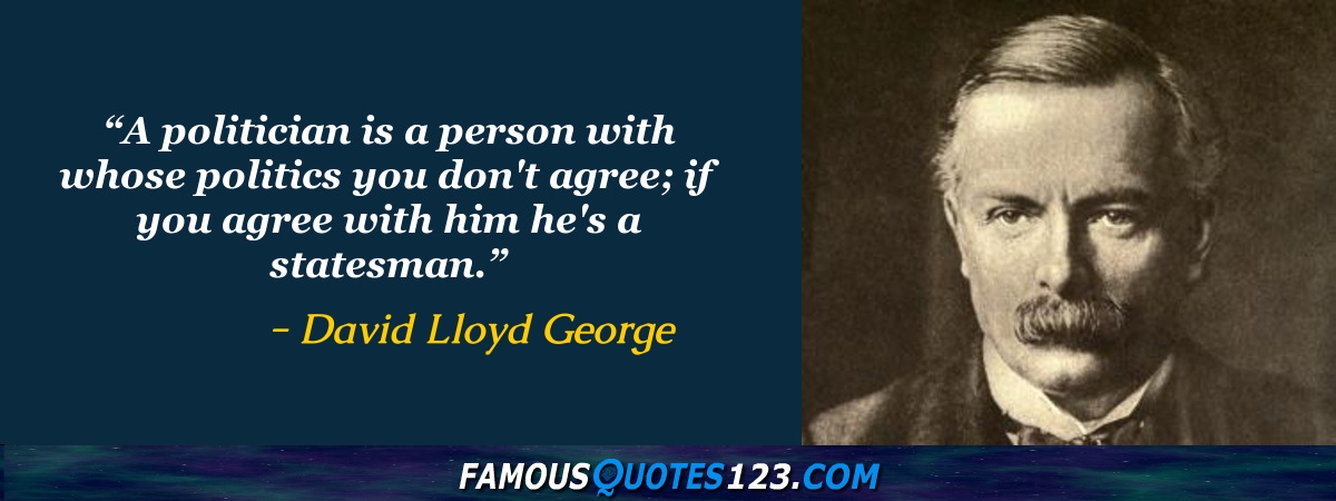 David Lloyd George