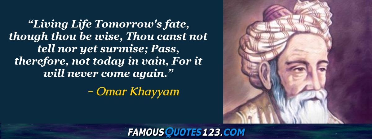 Omar Khayyam