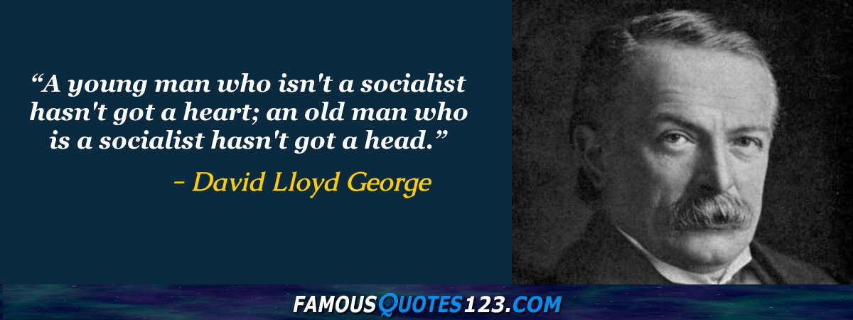 David Lloyd George