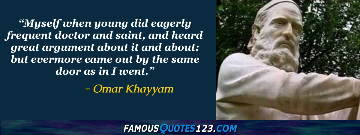 Omar Khayyam