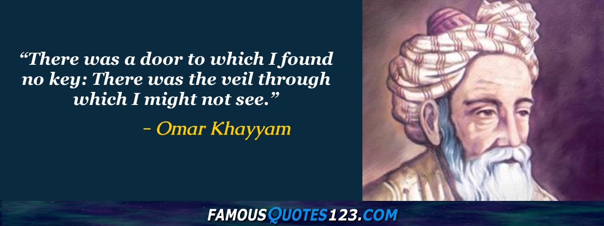 Omar Khayyam