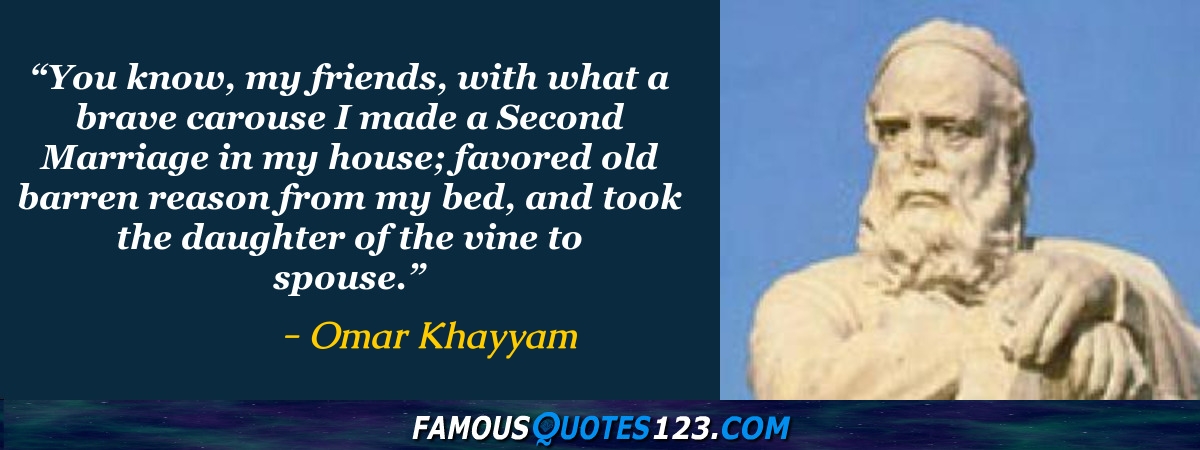 Omar Khayyam