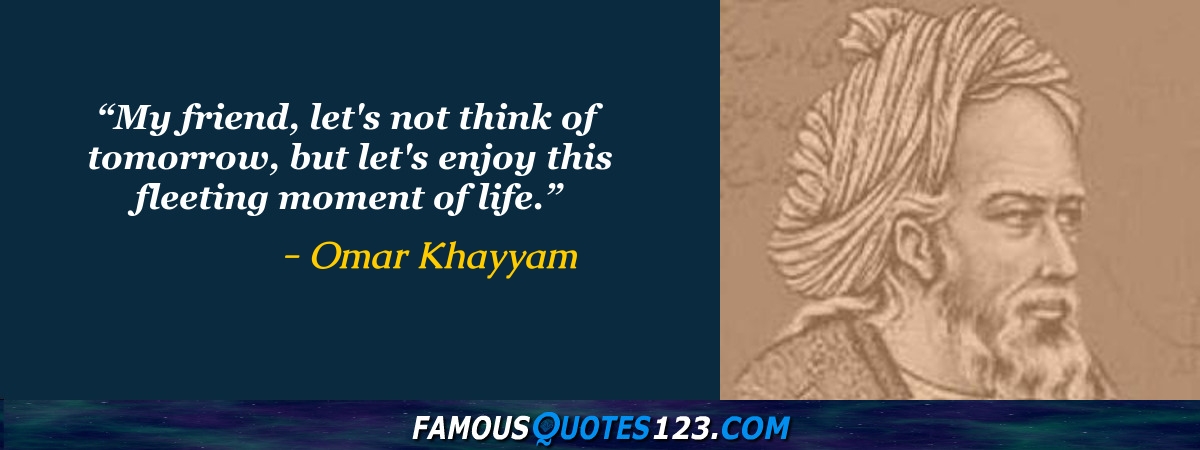 Omar Khayyam