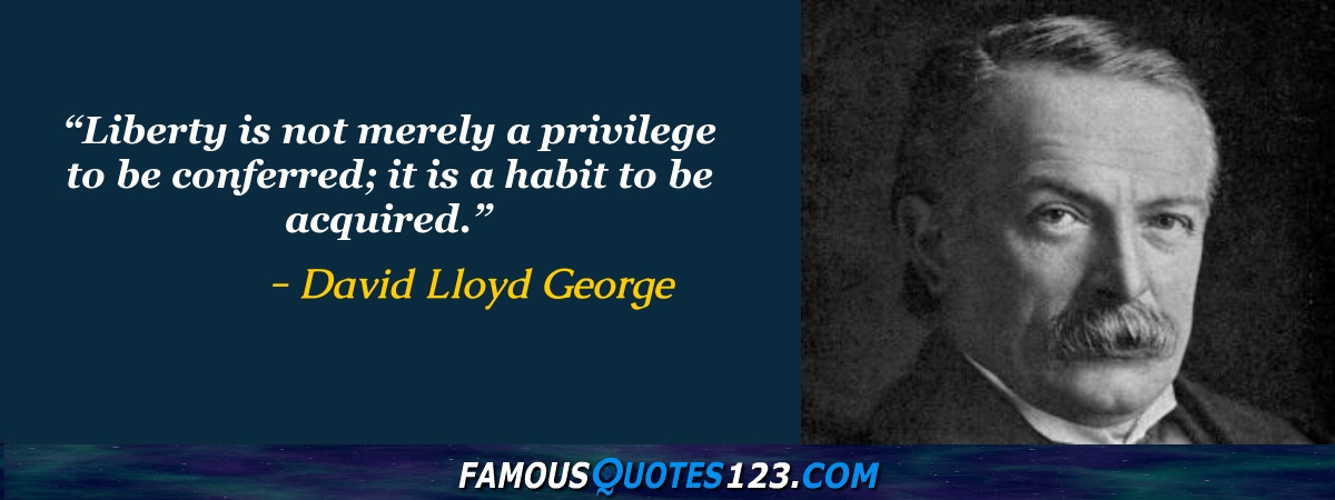 David Lloyd George