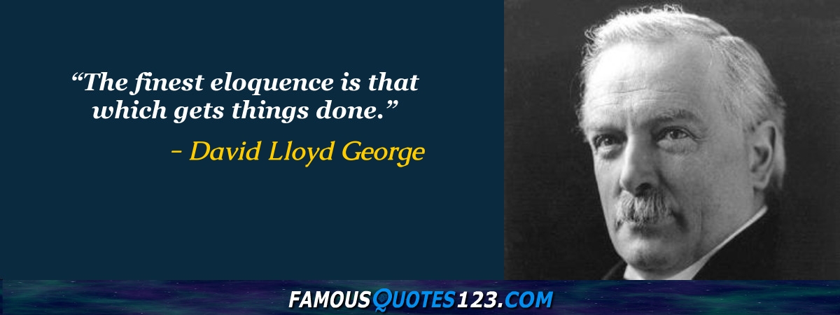 David Lloyd George