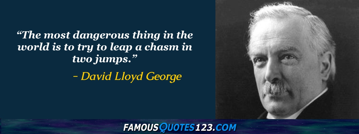 David Lloyd George