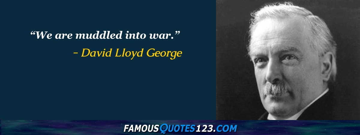 David Lloyd George