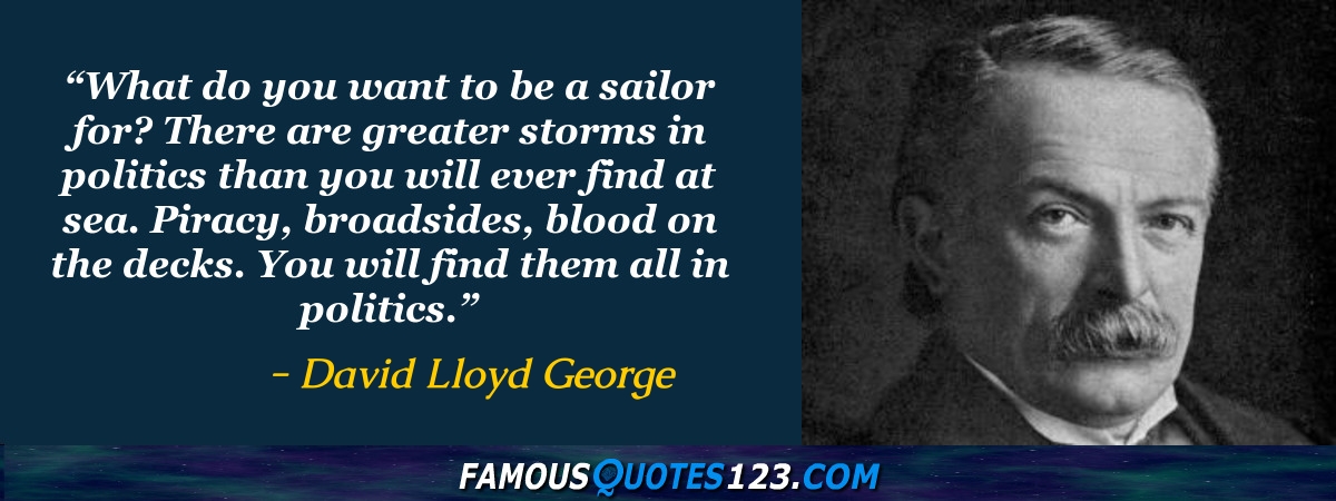 David Lloyd George