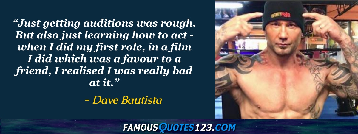 Dave Bautista