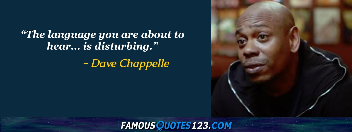 Dave Chappelle