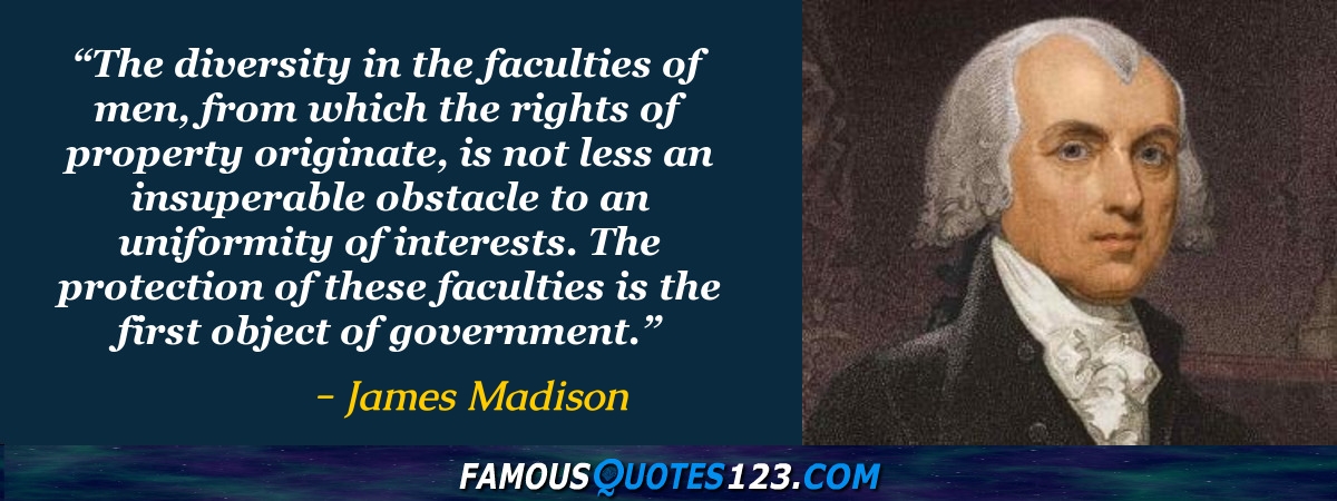 James Madison