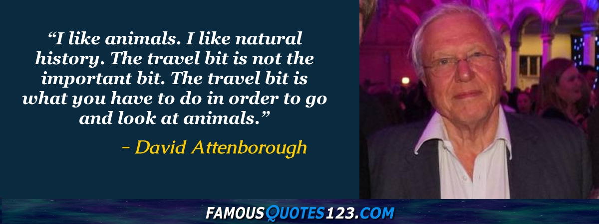 David Attenborough