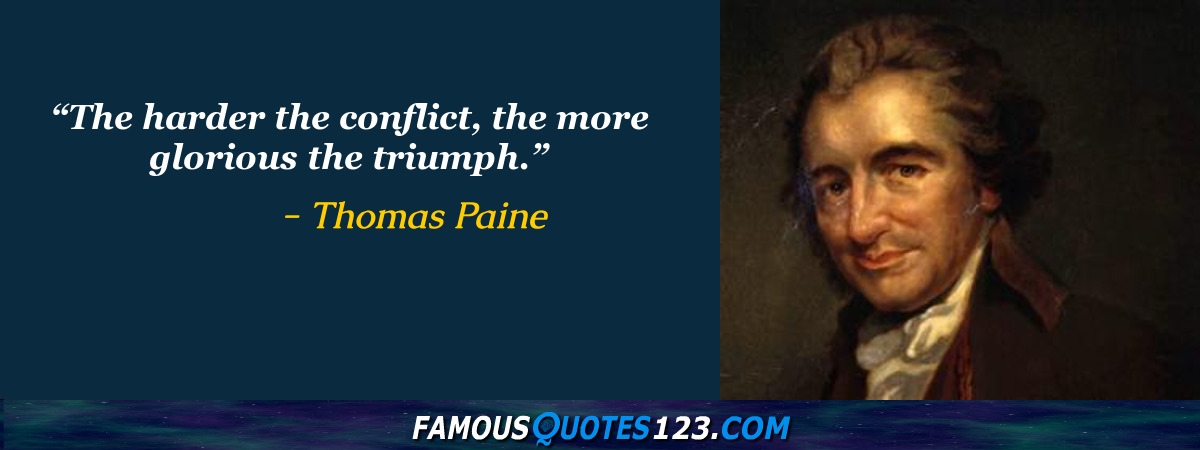 Thomas Paine