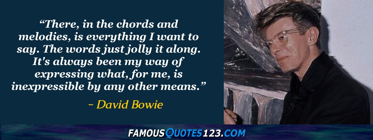 David Bowie