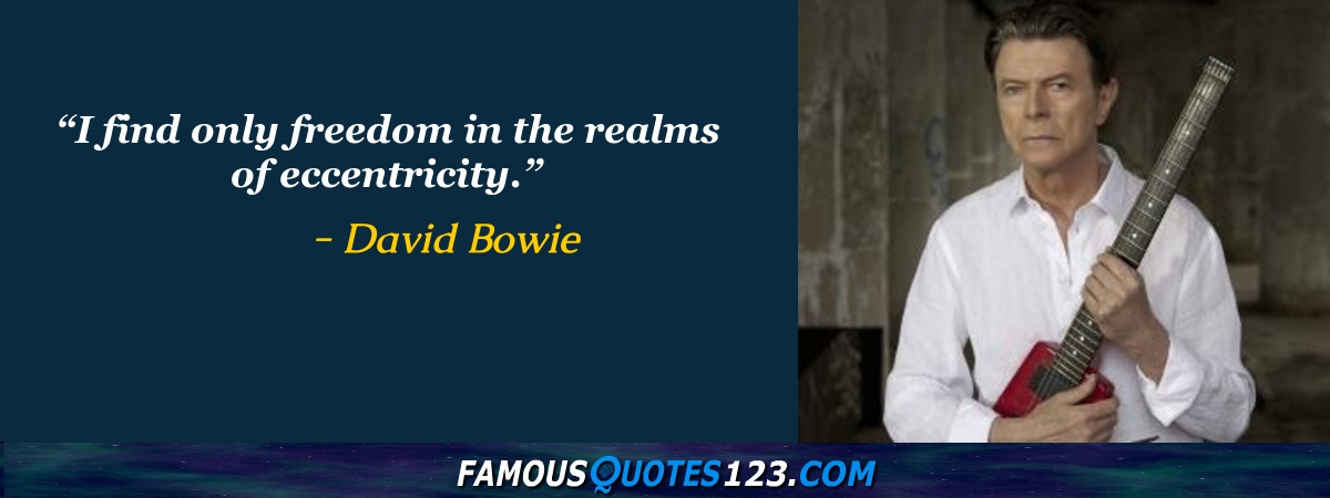 David Bowie