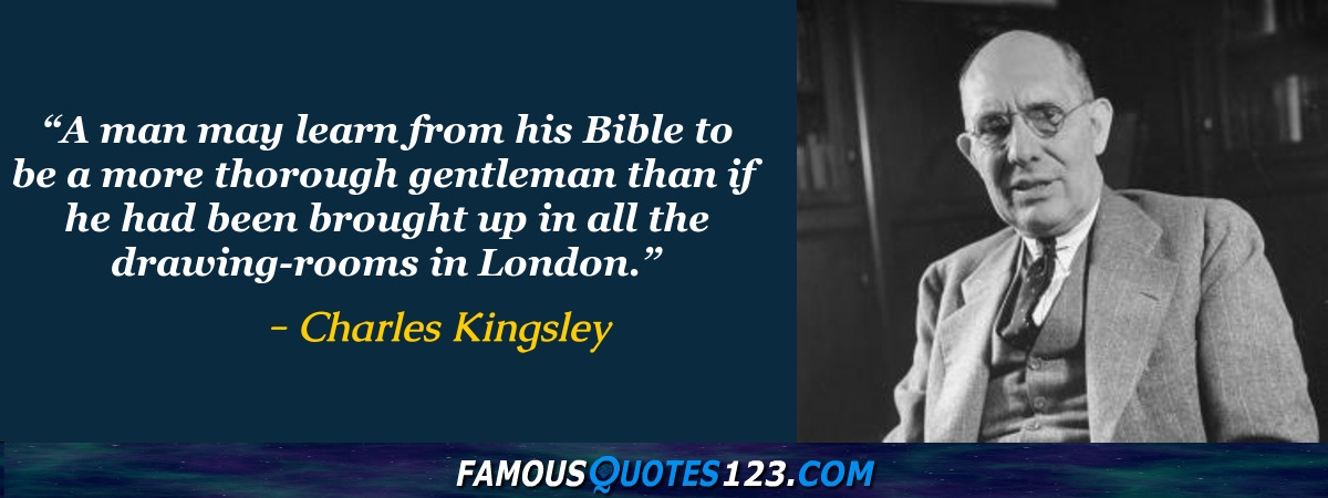 Charles Kingsley