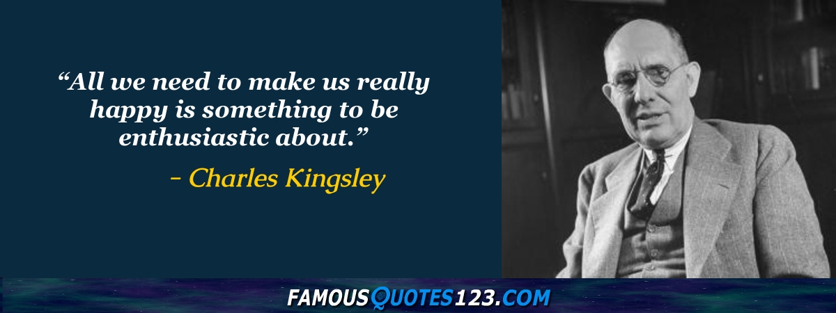 Charles Kingsley