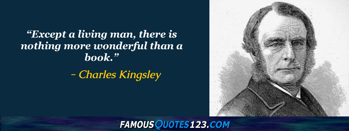 Charles Kingsley