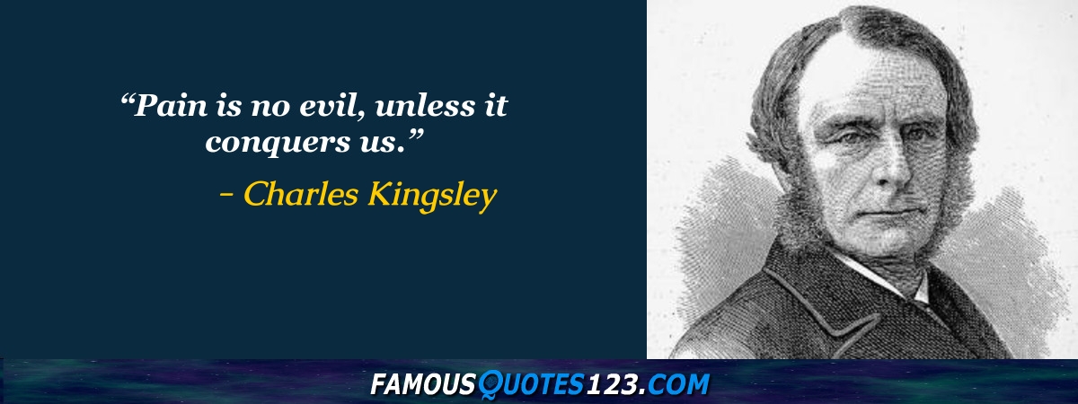 Charles Kingsley