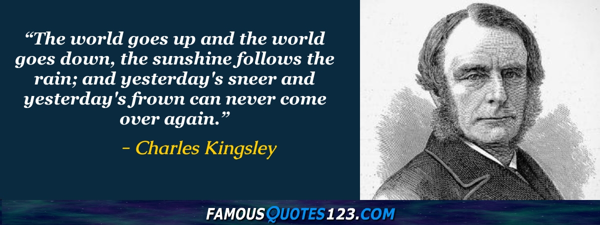 Charles Kingsley