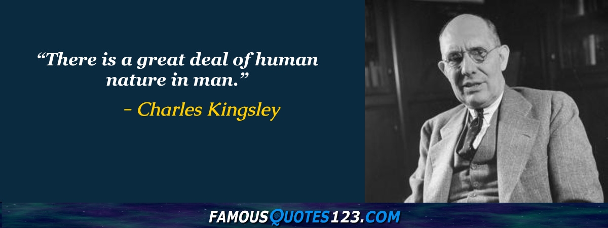 Charles Kingsley