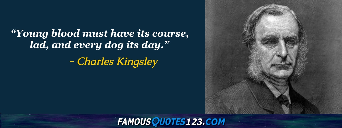 Charles Kingsley