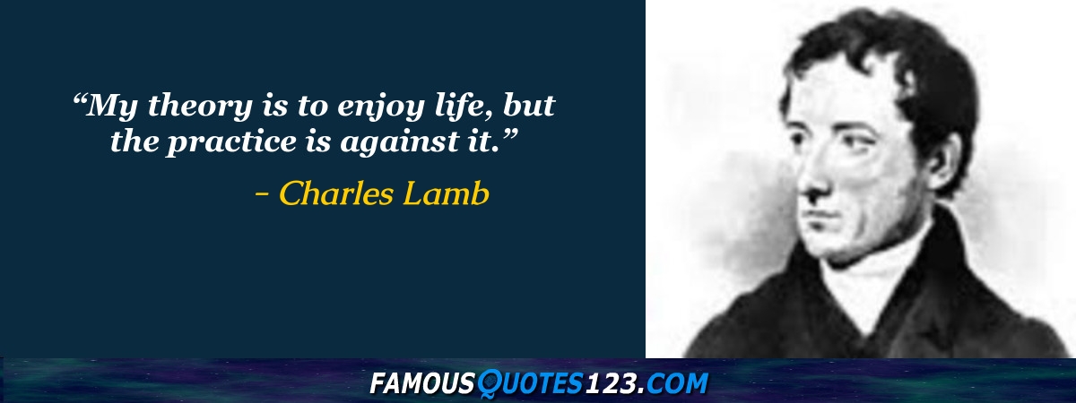 Charles Lamb