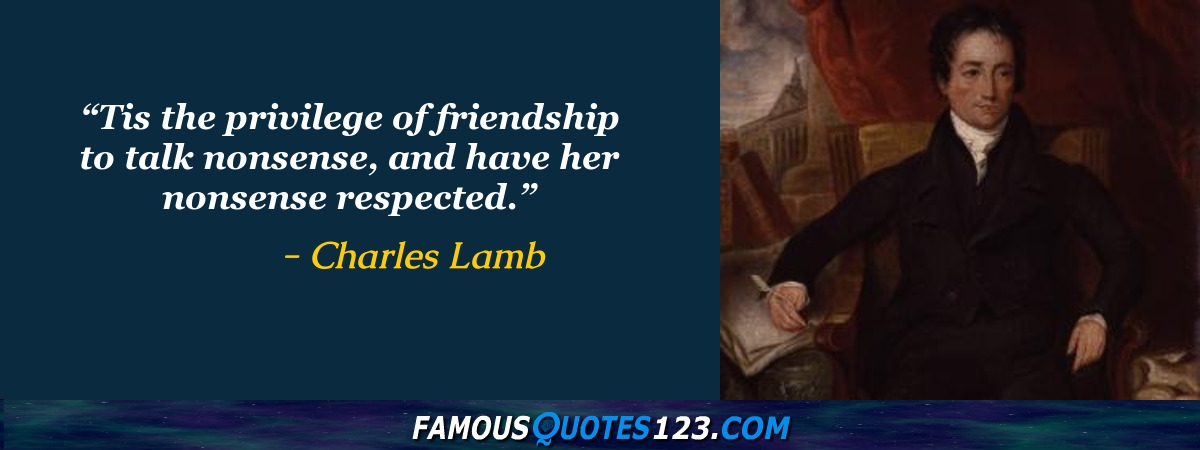 Charles Lamb