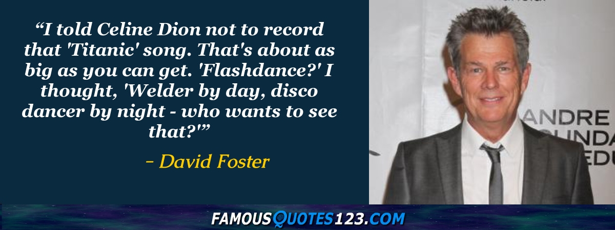 David Foster