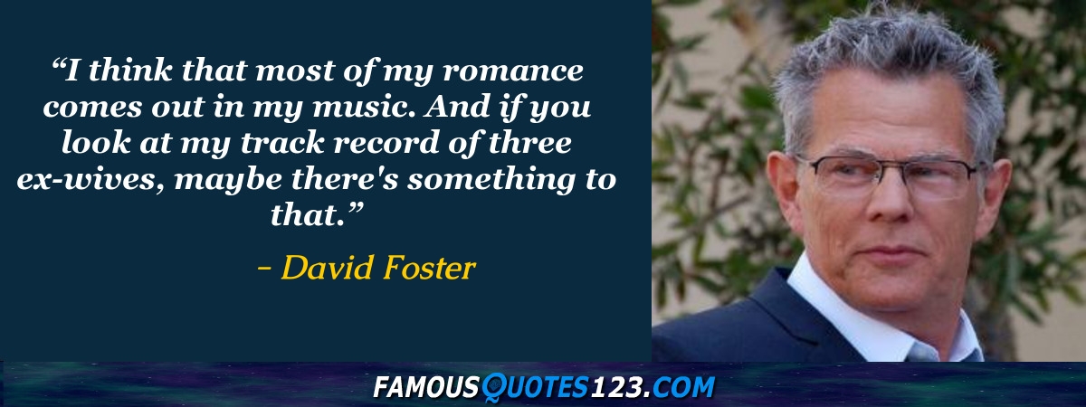 David Foster