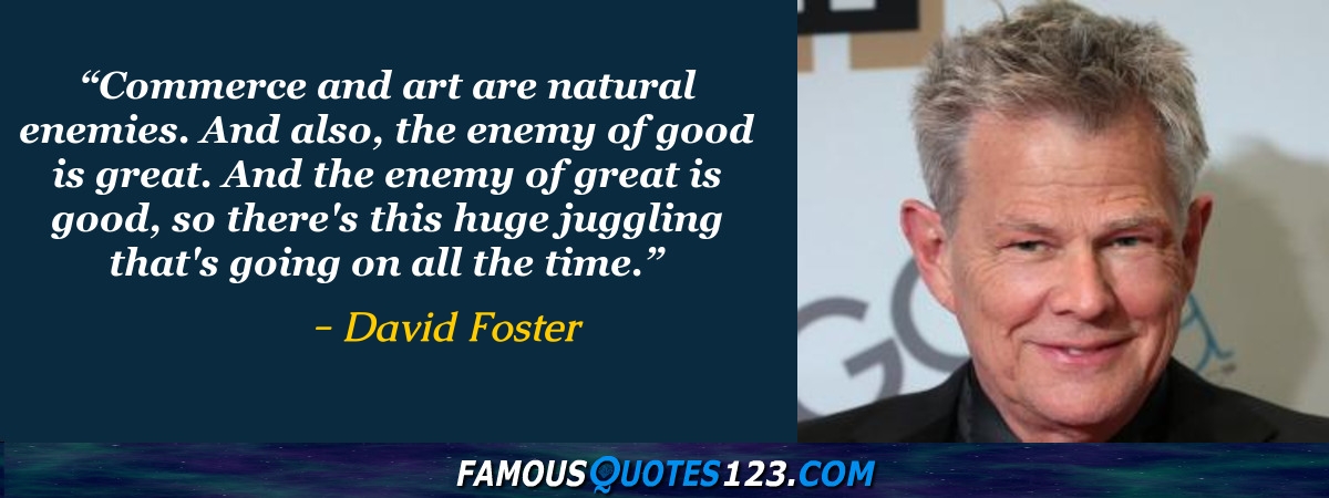 David Foster