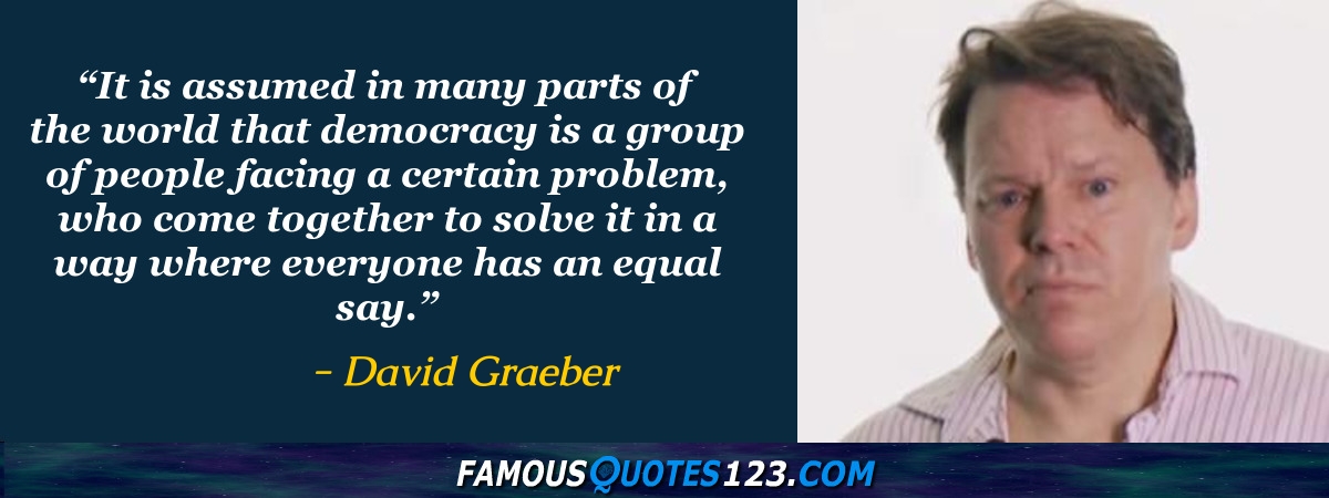 David Graeber