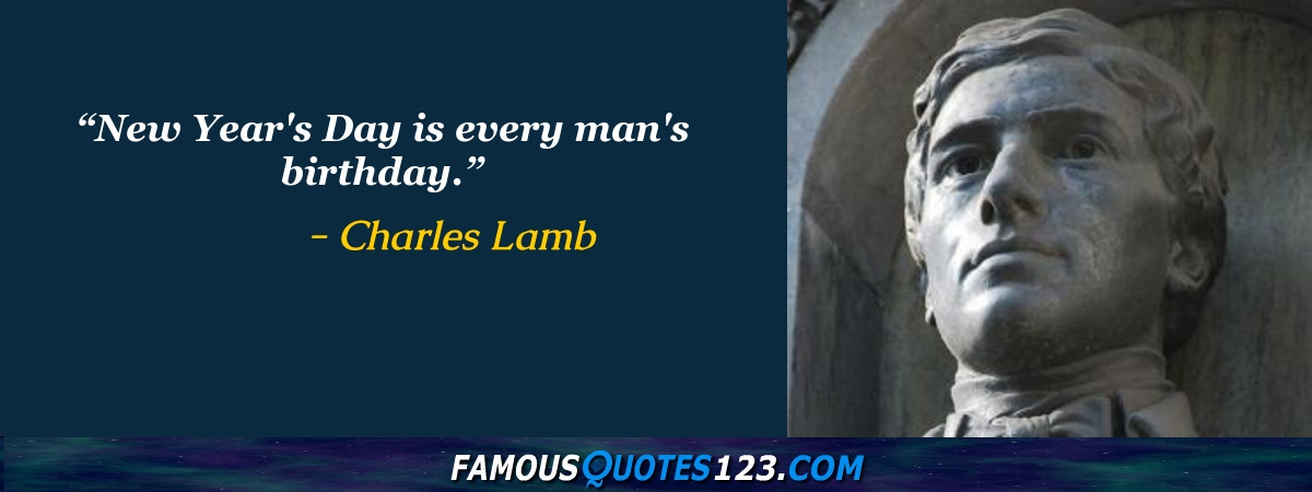 Charles Lamb