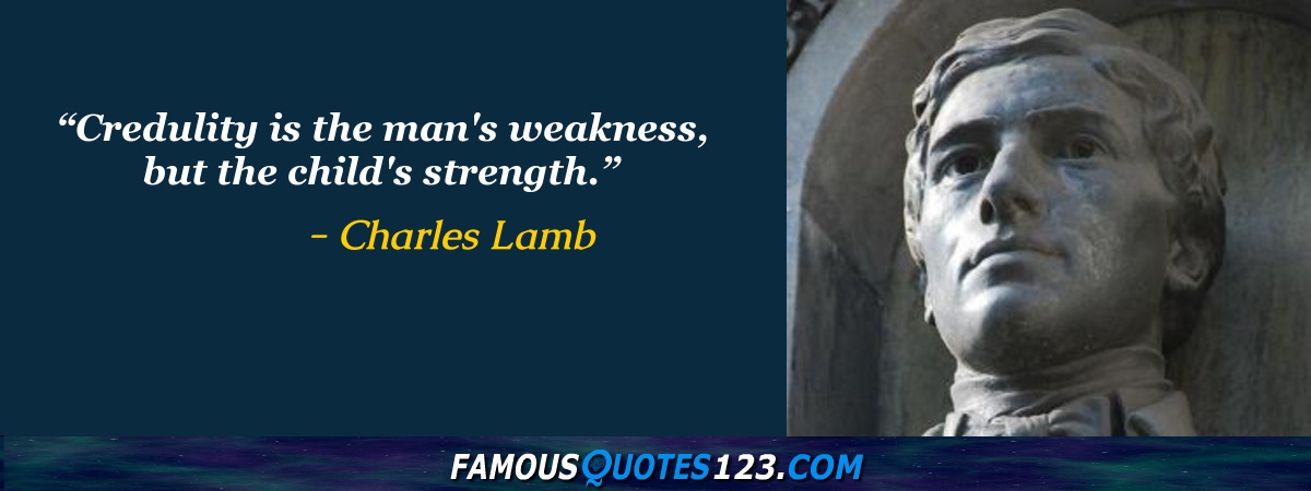 Charles Lamb