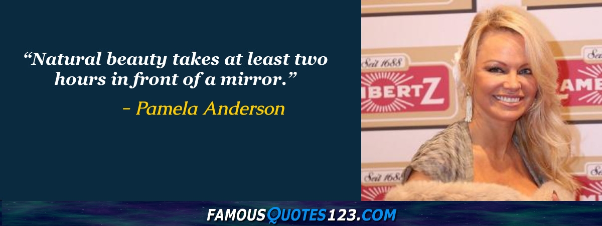 Pamela Anderson