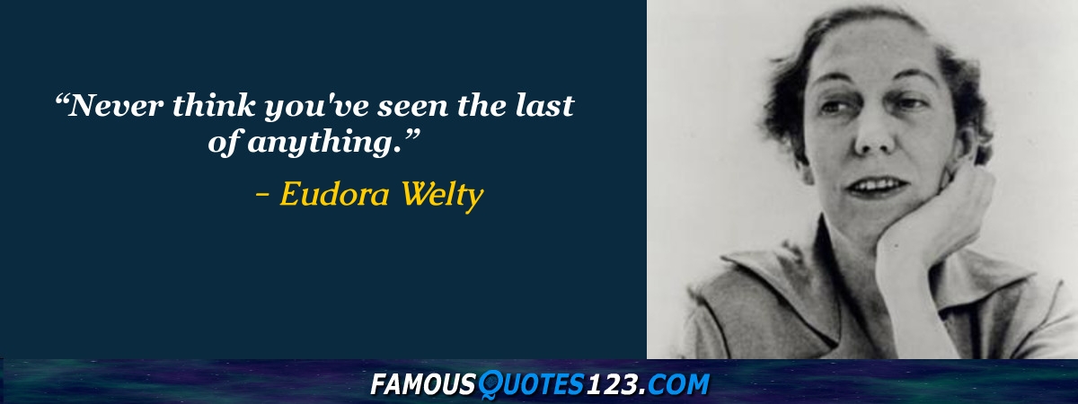 Eudora Welty