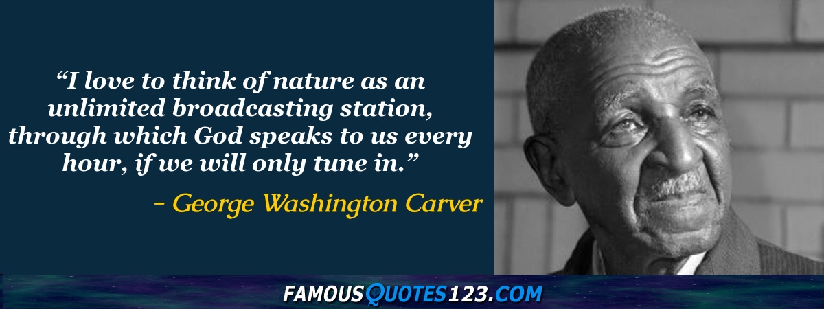 George Washington Carver