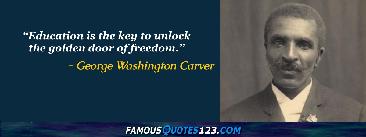 George Washington Carver