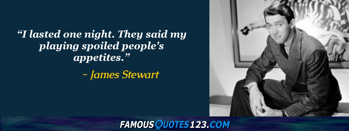 James Stewart