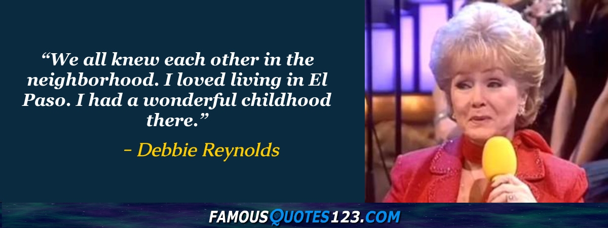 Debbie Reynolds