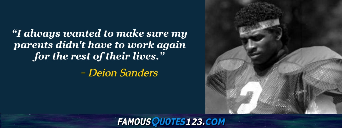 Deion Sanders