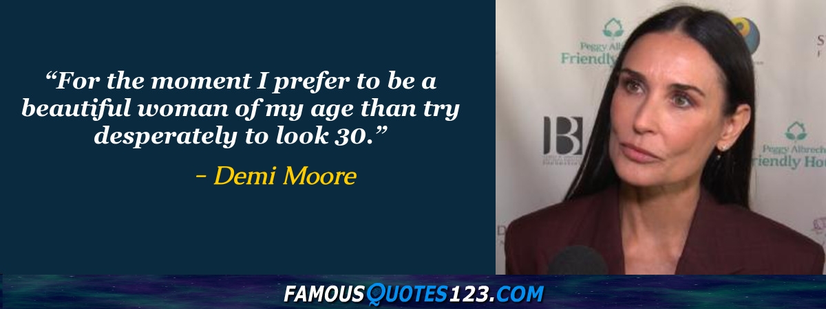 Demi Moore