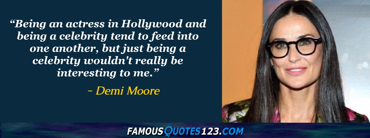 Demi Moore