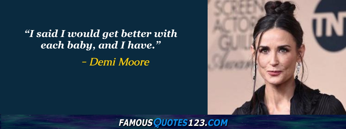 Demi Moore