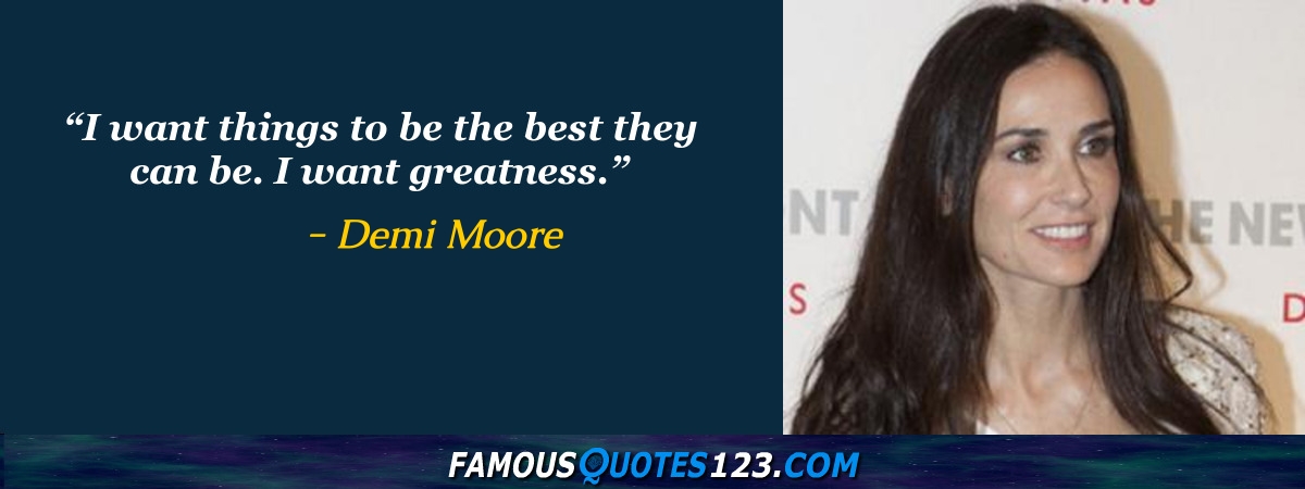 Demi Moore