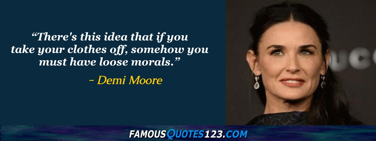 Demi Moore