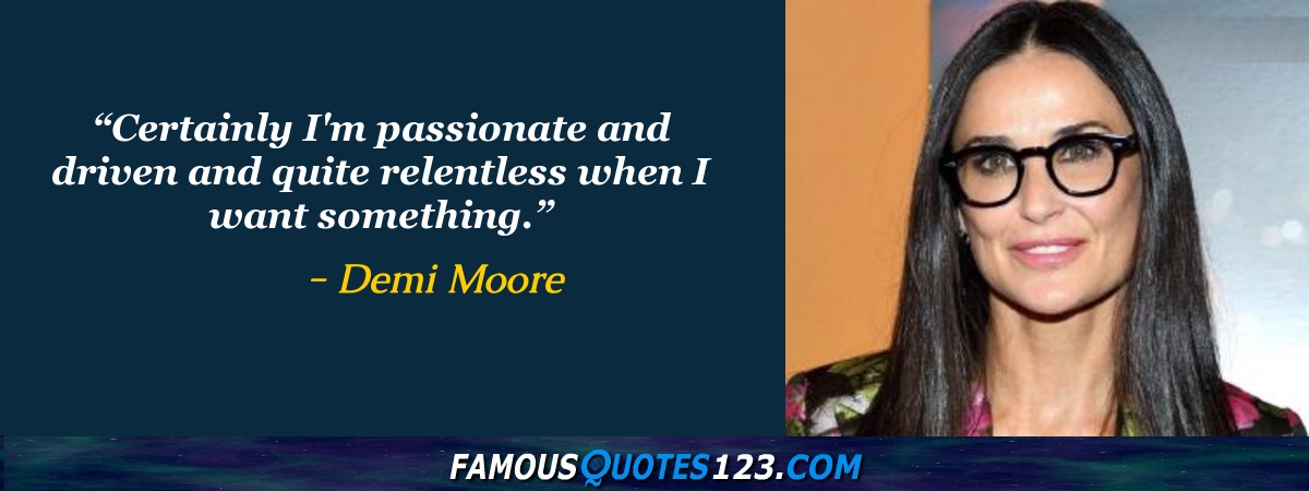 Demi Moore