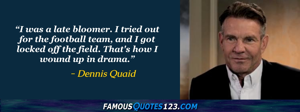 Dennis Quaid