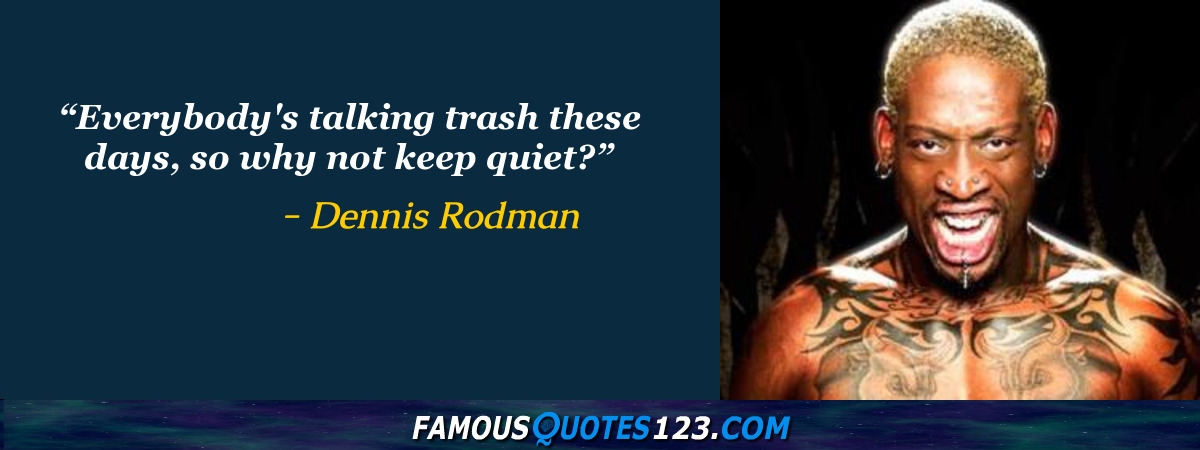 Dennis Rodman